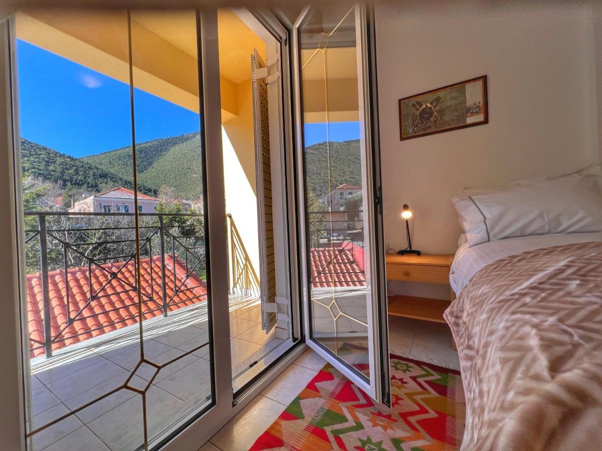 "Mykines" Apartment Of Levidi Arcadian Apartments Exterior foto