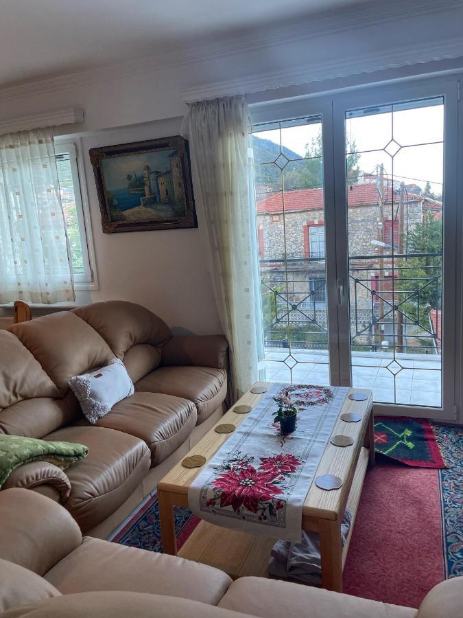 "Mykines" Apartment Of Levidi Arcadian Apartments Exterior foto