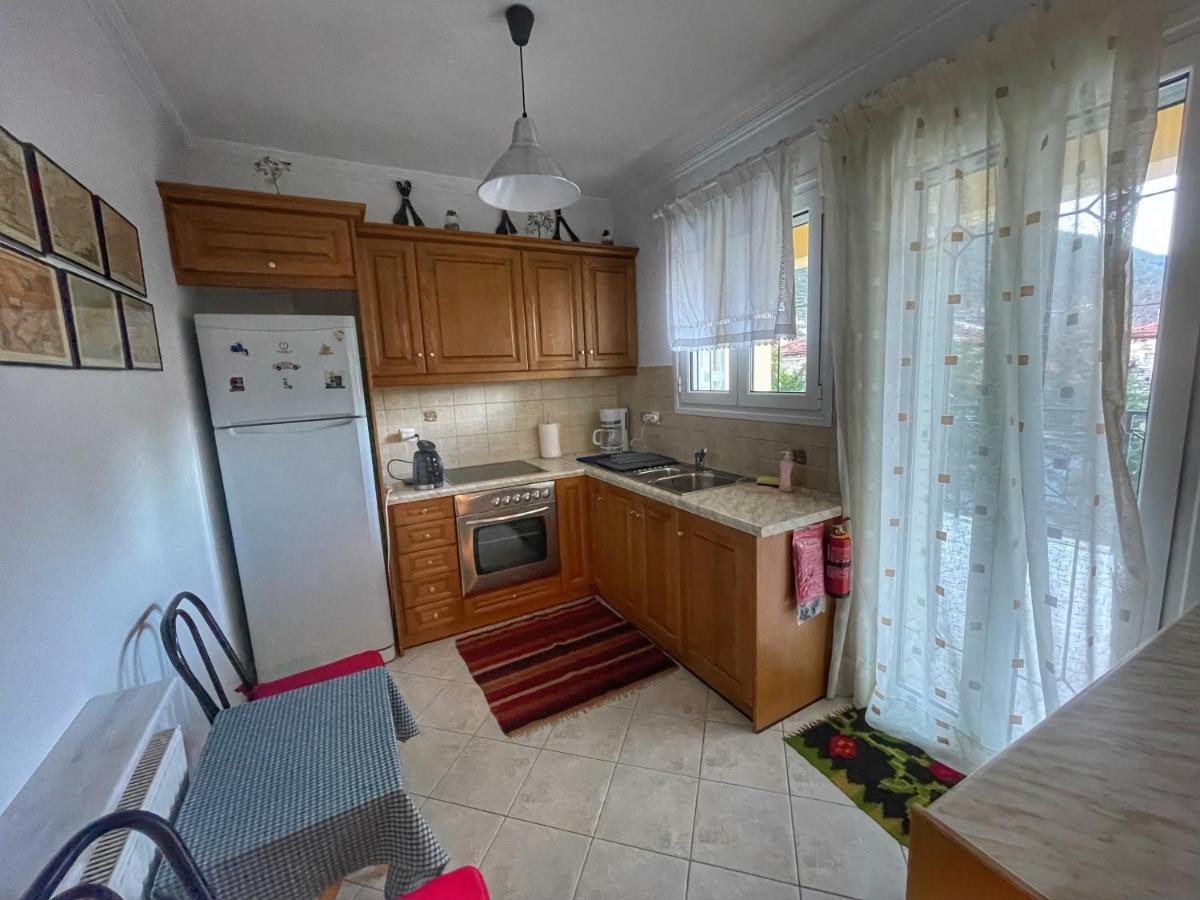 "Mykines" Apartment Of Levidi Arcadian Apartments Exterior foto