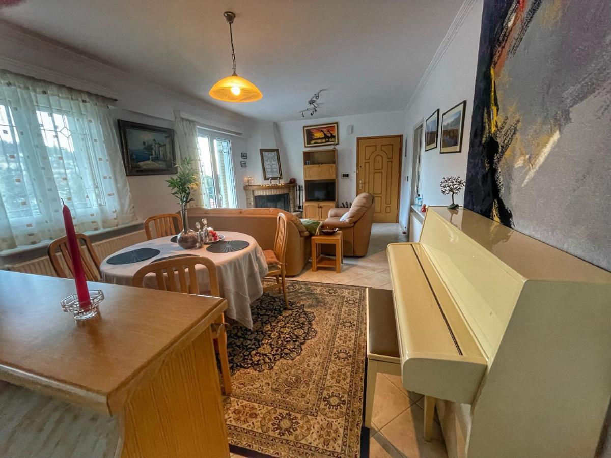 "Mykines" Apartment Of Levidi Arcadian Apartments Exterior foto