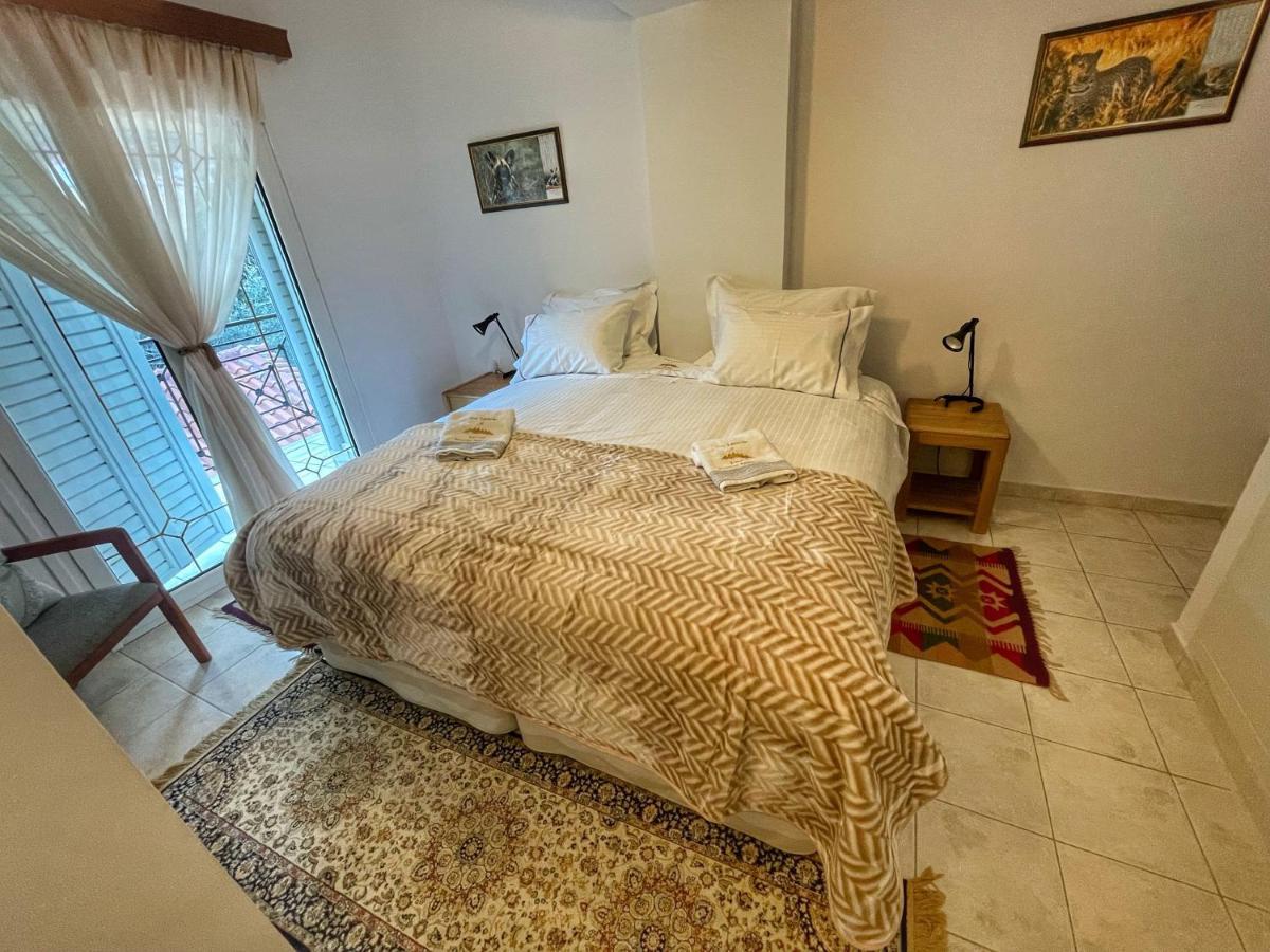 "Mykines" Apartment Of Levidi Arcadian Apartments Exterior foto