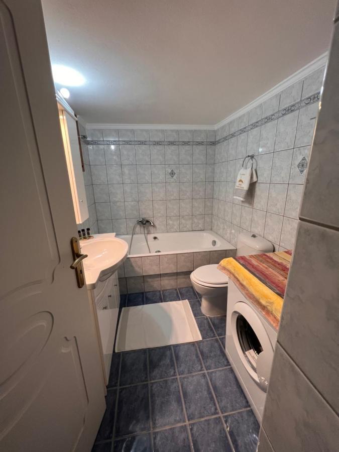 "Mykines" Apartment Of Levidi Arcadian Apartments Exterior foto