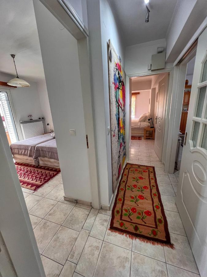 "Mykines" Apartment Of Levidi Arcadian Apartments Exterior foto